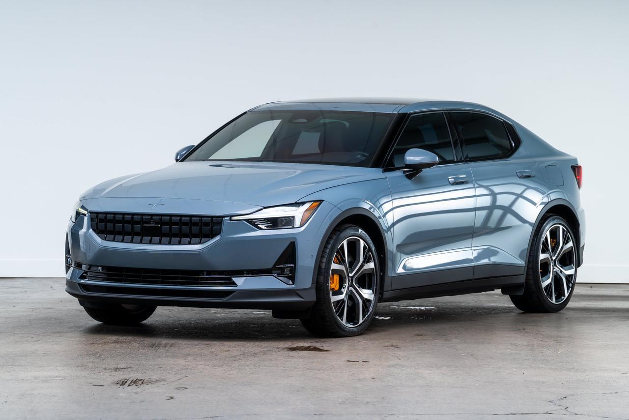 2023 Polestar 2 Long Range Dual Motor Performance Plus Dynamic Chassis / Ohlins Suspension Portland OR