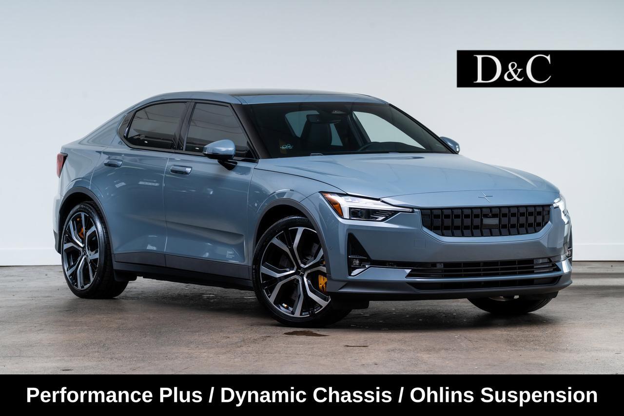 2023 Polestar 2 Long Range Dual Motor Performance Plus Dynamic Chassis / Ohlins Suspension