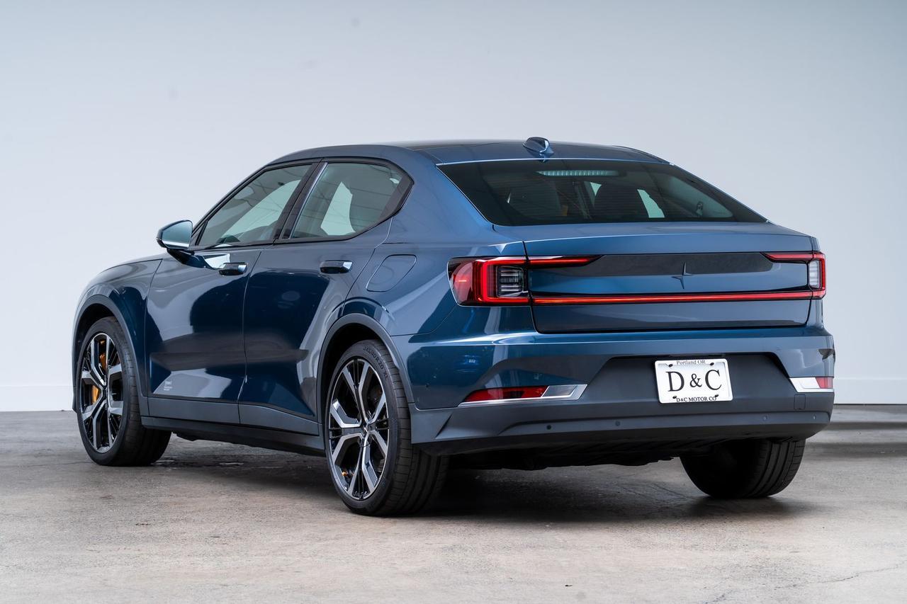 2023 Polestar 2 Long Range Dual Motor Performance Plus Harman Kardon Sound Adaptive Cruise Portland OR