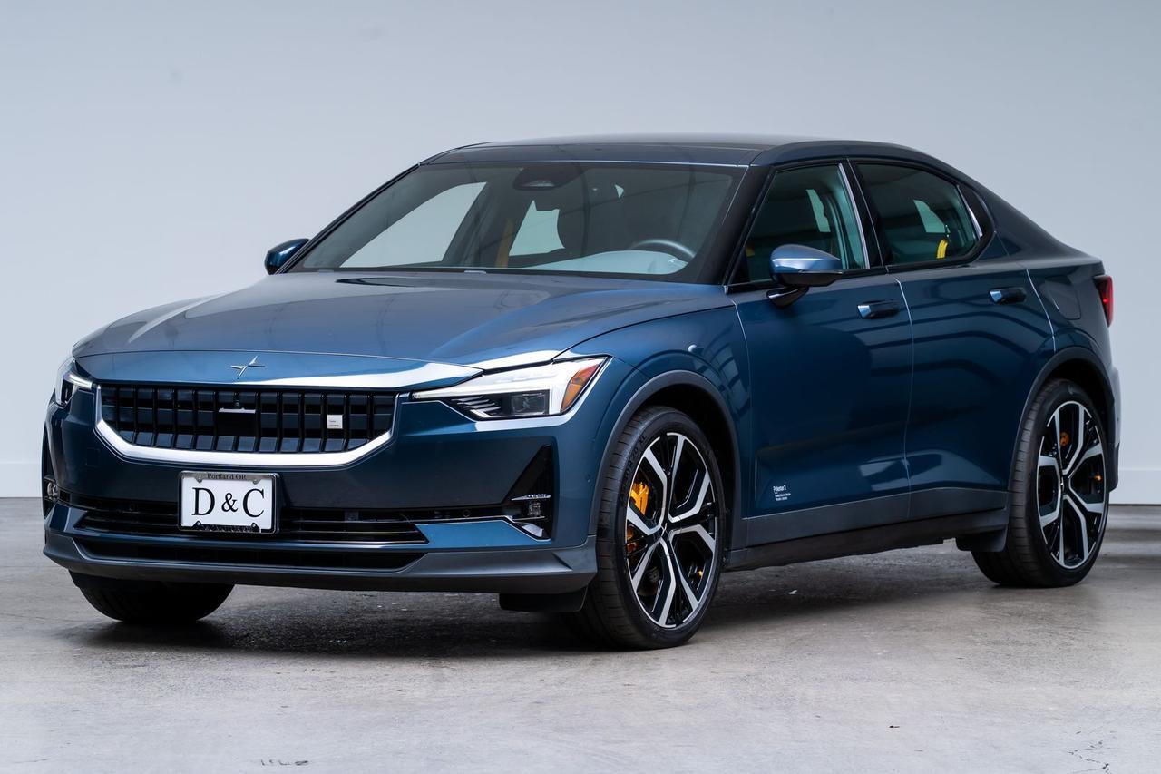 2023 Polestar 2 Long Range Dual Motor Performance Plus Harman Kardon Sound Adaptive Cruise Portland OR