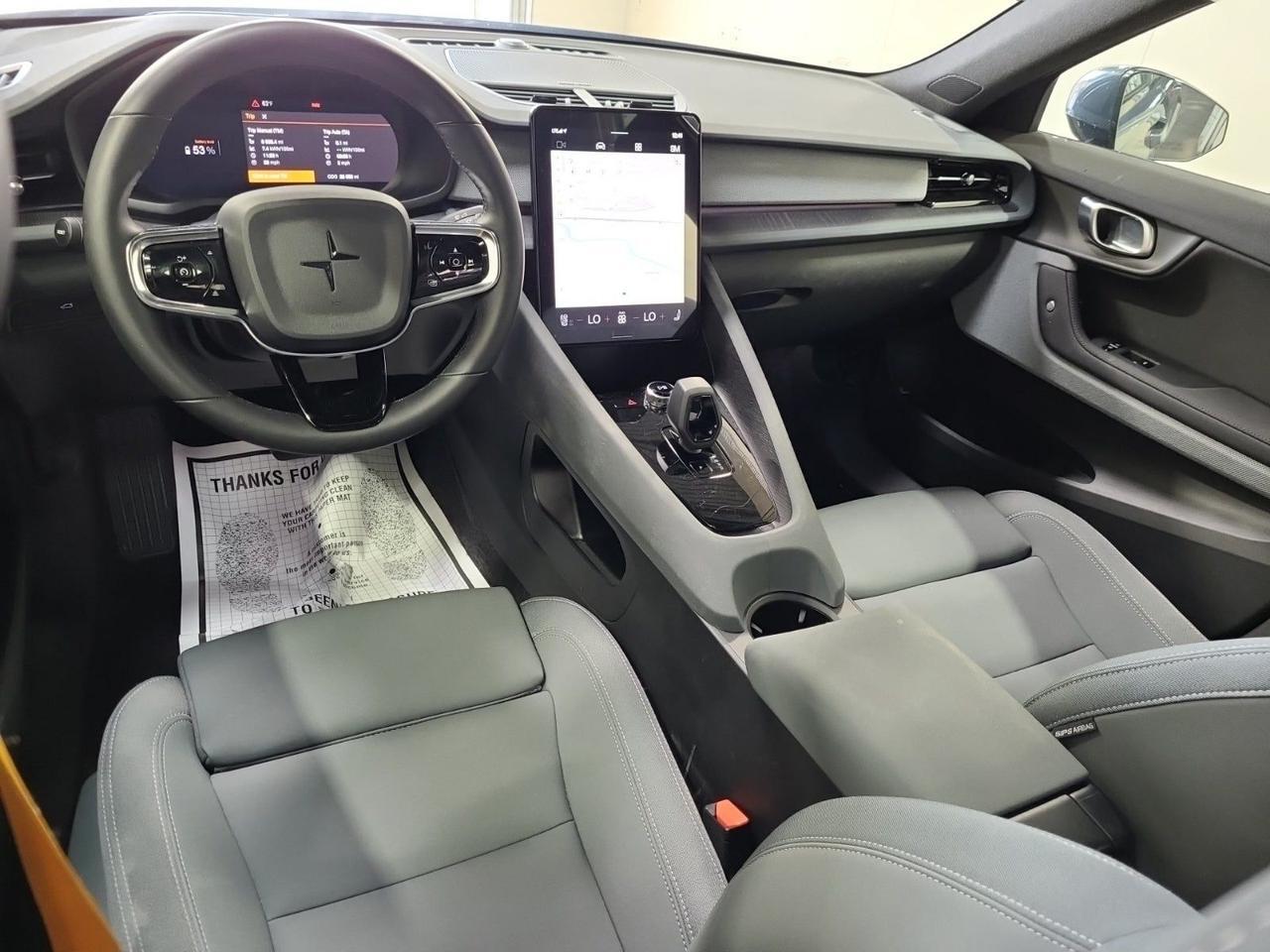 2023 Polestar 2 Long Range Dual Motor Performance Plus Harman Kardon Sound Adaptive Cruise Portland OR