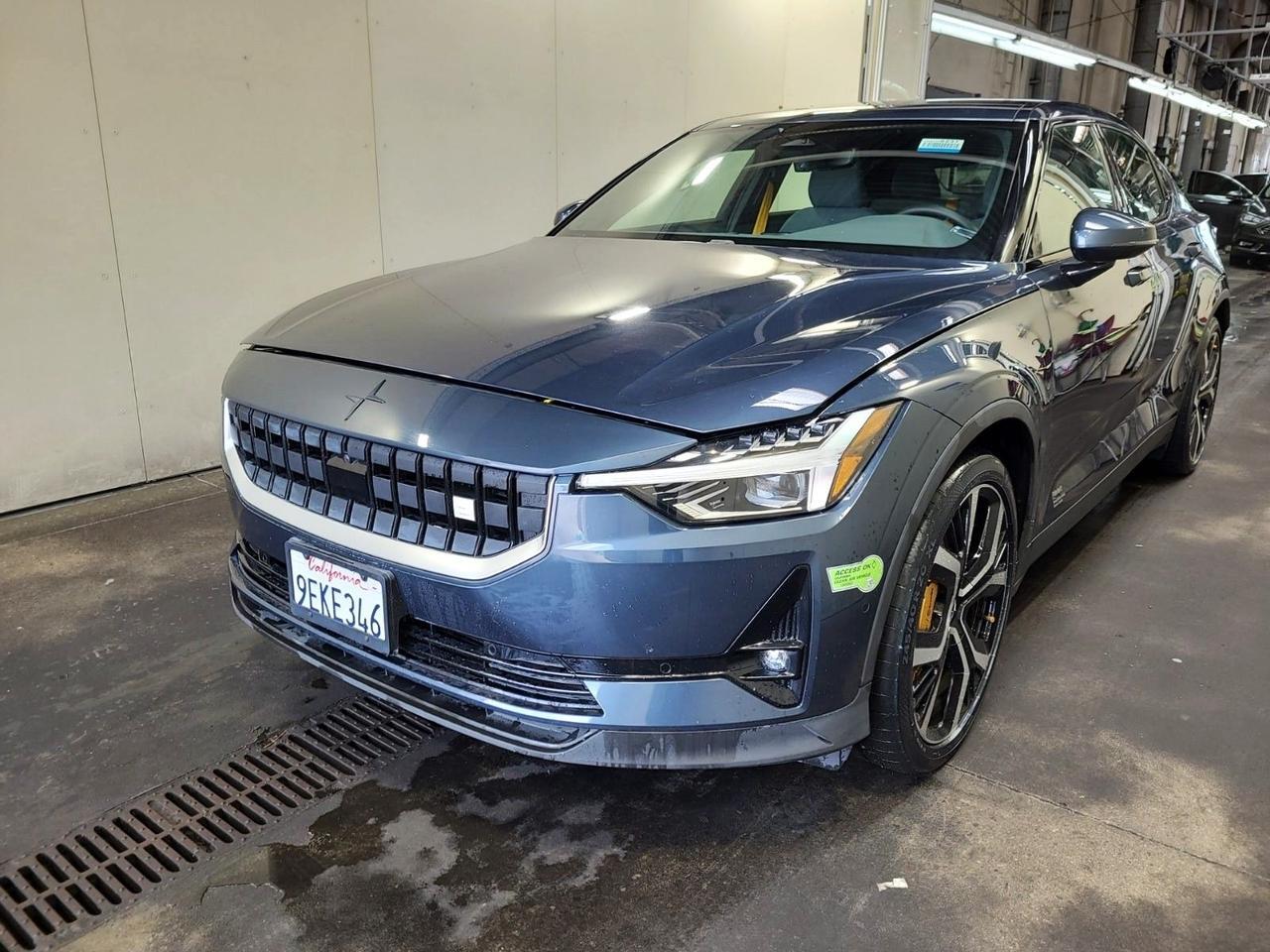 2023 Polestar 2 Long Range Dual Motor Performance Plus Harman Kardon Sound Adaptive Cruise Portland OR