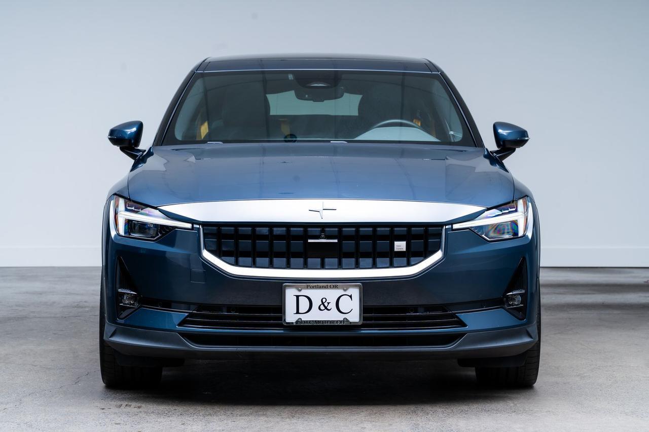 2023 Polestar 2 Long Range Dual Motor Performance Plus Harman Kardon Sound Adaptive Cruise Portland OR