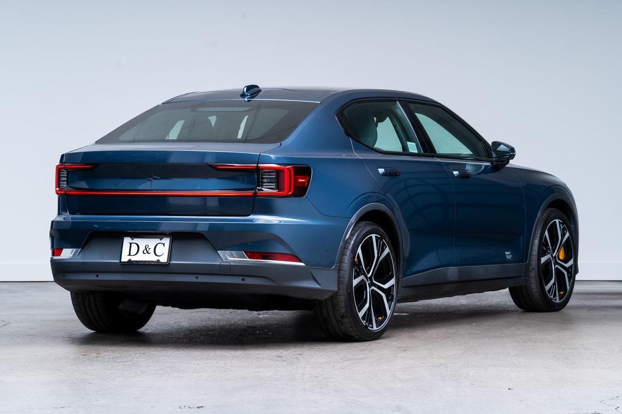 2023 Polestar 2 Long Range Dual Motor Performance Plus Harman Kardon Sound Adaptive Cruise Portland OR