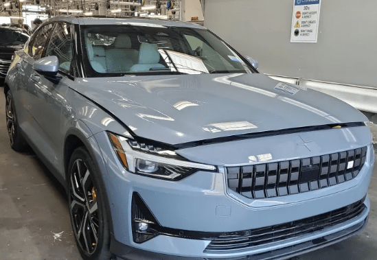 2023 Polestar 2 Long Range Dual Motor Performance Plus Portland OR