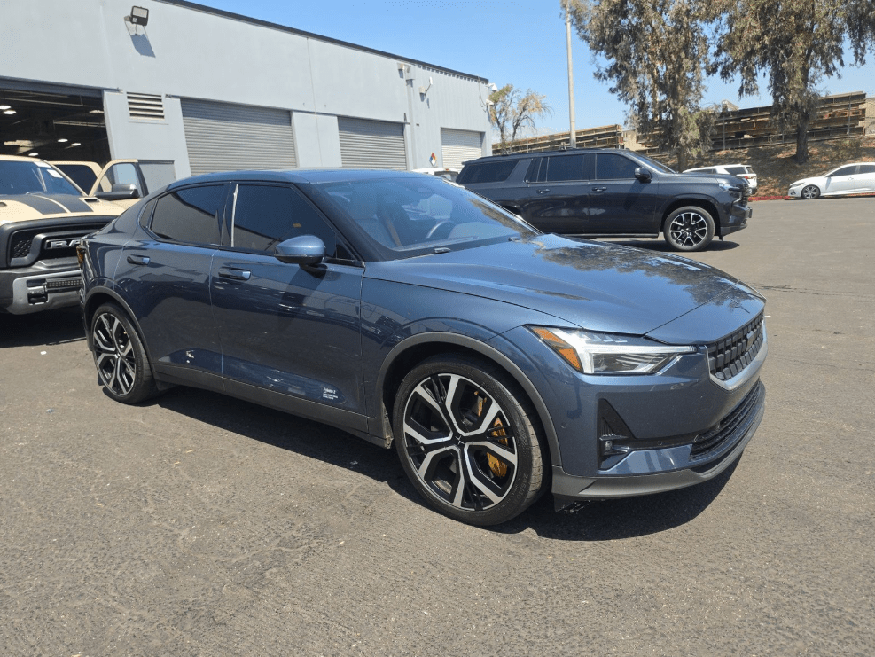 2023 Polestar 2 Long Range Dual Motor Performance Plus