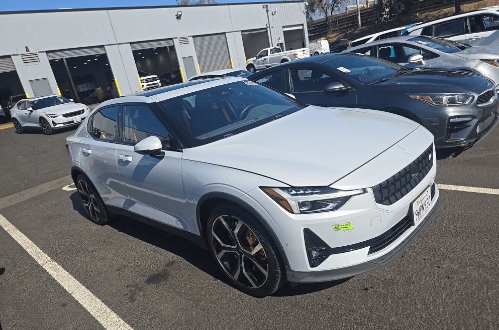 2023 Polestar 2 Long Range Dual Motor Performance Plus