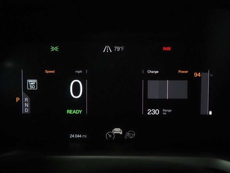 2023 Polestar 2 Long Range Dual Motor Plus AWD *PILOT PACKAGE, NAVIGATION, ADAPTIVE CRUISE, SAEFTY ALERTS, 360 VIEW CAMERAS, PANORAMA MOONROOF, HEATED SEATS/STEERING, HARMAN/KARDON, WIRELESS CHARGING Round Rock TX