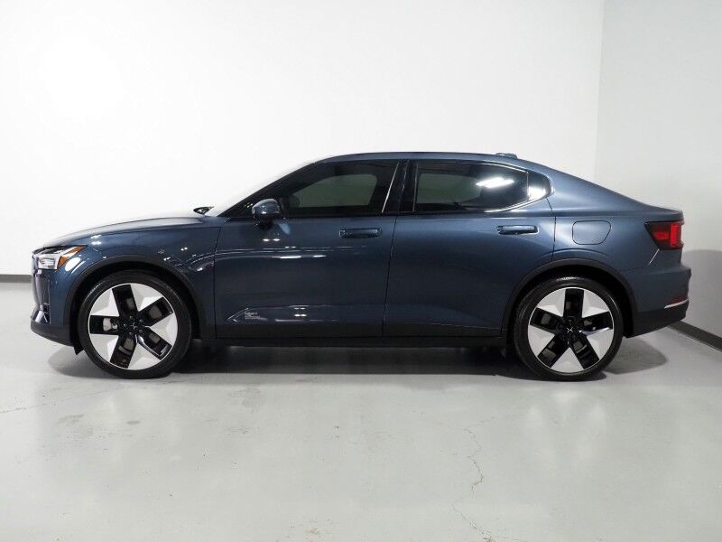 2023 Polestar 2 Long Range Dual Motor Plus AWD *PILOT PACKAGE, NAVIGATION, ADAPTIVE CRUISE, SAEFTY ALERTS, 360 VIEW CAMERAS, PANORAMA MOONROOF, HEATED SEATS/STEERING, HARMAN/KARDON, WIRELESS CHARGING Round Rock TX