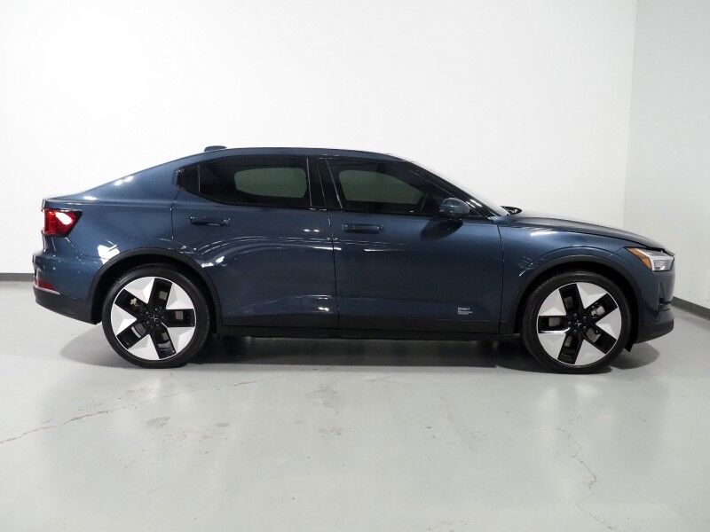 2023 Polestar 2 Long Range Dual Motor Plus AWD *PILOT PACKAGE, NAVIGATION, ADAPTIVE CRUISE, SAEFTY ALERTS, 360 VIEW CAMERAS, PANORAMA MOONROOF, HEATED SEATS/STEERING, HARMAN/KARDON, WIRELESS CHARGING Round Rock TX
