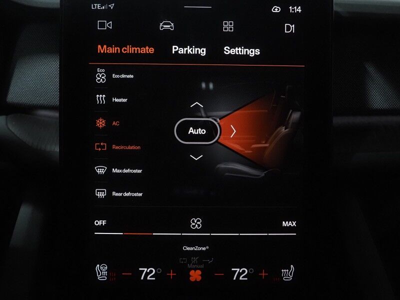 2023 Polestar 2 Long Range Dual Motor Plus AWD *PILOT PACKAGE, NAVIGATION, ADAPTIVE CRUISE, SAEFTY ALERTS, 360 VIEW CAMERAS, PANORAMA MOONROOF, HEATED SEATS/STEERING, HARMAN/KARDON, WIRELESS CHARGING Round Rock TX