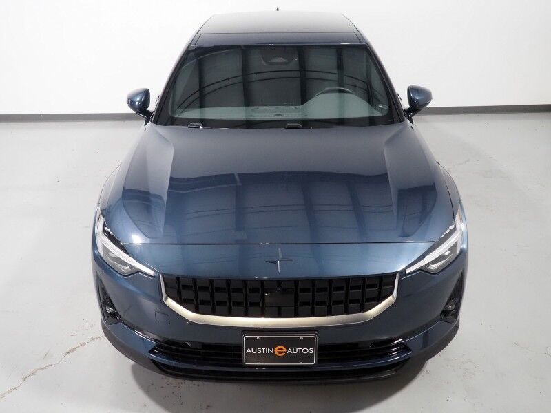 2023 Polestar 2 Long Range Dual Motor Plus AWD *PILOT PACKAGE, NAVIGATION, ADAPTIVE CRUISE, SAEFTY ALERTS, 360 VIEW CAMERAS, PANORAMA MOONROOF, HEATED SEATS/STEERING, HARMAN/KARDON, WIRELESS CHARGING Round Rock TX
