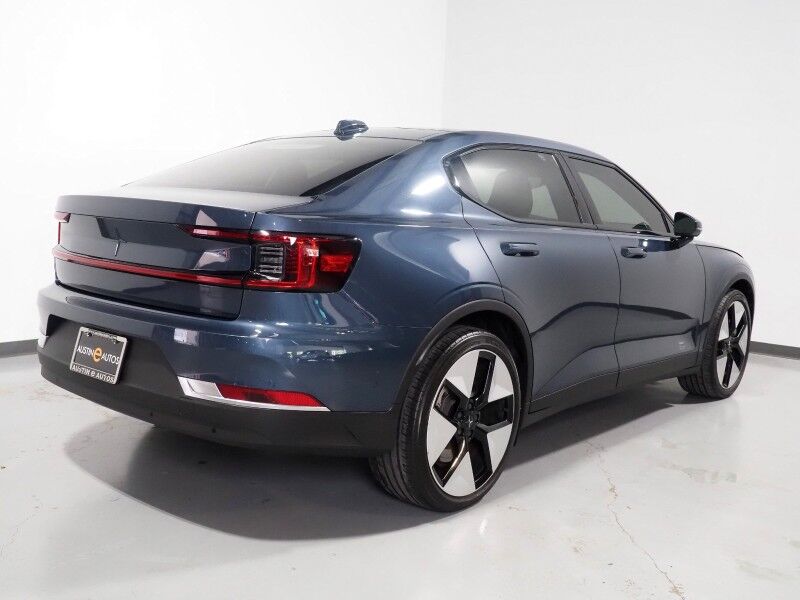 2023 Polestar 2 Long Range Dual Motor Plus AWD *PILOT PACKAGE, NAVIGATION, ADAPTIVE CRUISE, SAEFTY ALERTS, 360 VIEW CAMERAS, PANORAMA MOONROOF, HEATED SEATS/STEERING, HARMAN/KARDON, WIRELESS CHARGING Round Rock TX