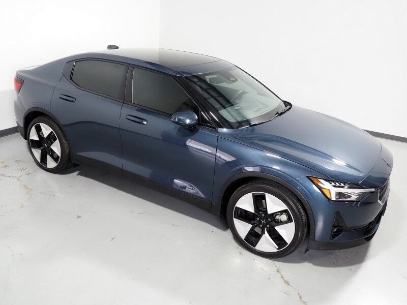 2023 Polestar 2 Long Range Dual Motor Plus AWD *PILOT PACKAGE, NAVIGATION, ADAPTIVE CRUISE, SAEFTY ALERTS, 360 VIEW CAMERAS, PANORAMA MOONROOF, HEATED SEATS/STEERING, HARMAN/KARDON, WIRELESS CHARGING Round Rock TX