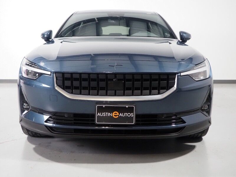 2023 Polestar 2 Long Range Dual Motor Plus AWD *PILOT PACKAGE, NAVIGATION, ADAPTIVE CRUISE, SAEFTY ALERTS, 360 VIEW CAMERAS, PANORAMA MOONROOF, HEATED SEATS/STEERING, HARMAN/KARDON, WIRELESS CHARGING Round Rock TX