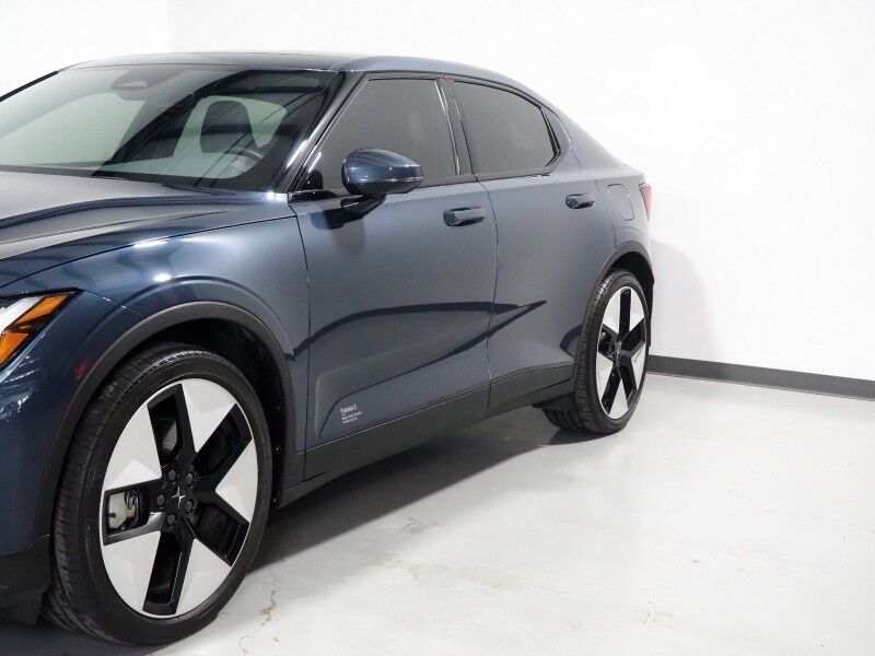 2023 Polestar 2 Long Range Dual Motor Plus AWD *PILOT PACKAGE, NAVIGATION, ADAPTIVE CRUISE, SAEFTY ALERTS, 360 VIEW CAMERAS, PANORAMA MOONROOF, HEATED SEATS/STEERING, HARMAN/KARDON, WIRELESS CHARGING Round Rock TX