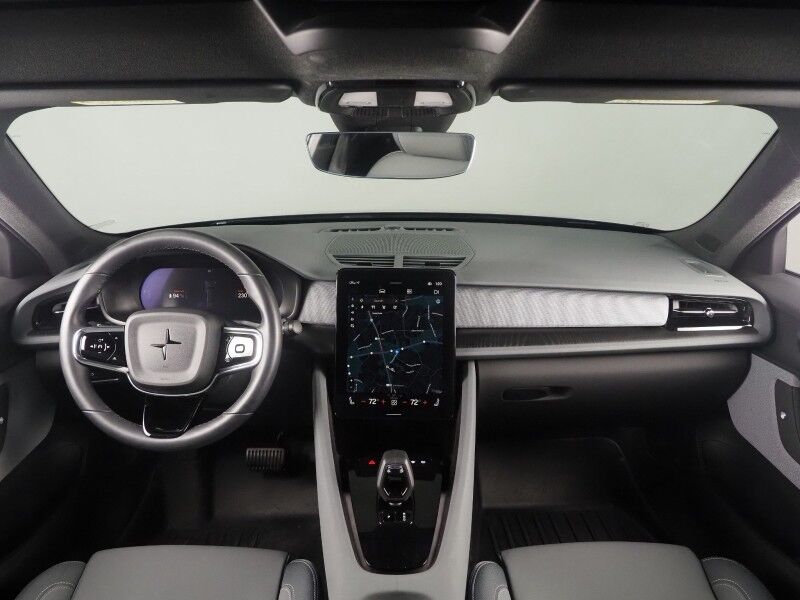2023 Polestar 2 Long Range Dual Motor Plus AWD *PILOT PACKAGE, NAVIGATION, ADAPTIVE CRUISE, SAEFTY ALERTS, 360 VIEW CAMERAS, PANORAMA MOONROOF, HEATED SEATS/STEERING, HARMAN/KARDON, WIRELESS CHARGING