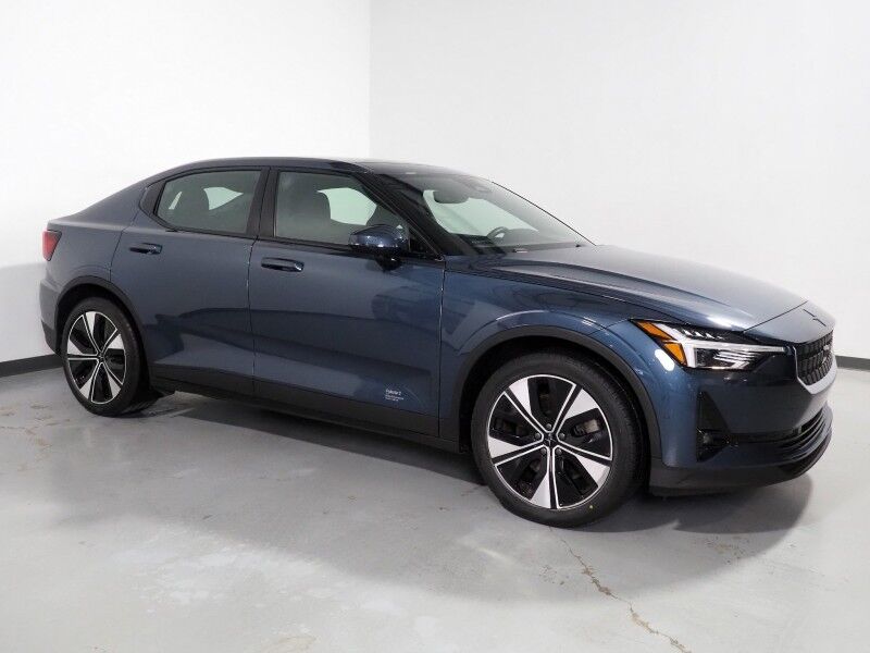 2023 Polestar 2 Long Range Dual Motor Plus AWD *PILOT PACKAGE, NAVIGATION, ADAPTIVE CRUISE, SAEFTY ALERTS, 360 VIEW CAMERAS, PANORAMA MOONROOF, HEATED SEATS/STEERING, HARMAN/KARDON, WIRELESS CHARGING