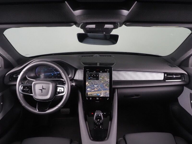 2023 Polestar 2 Long Range Dual Motor Plus AWD *PILOT PACKAGE, NAVIGATION, ADAPTIVE CRUISE, SAEFTY ALERTS, 360 VIEW CAMERAS, PANORAMA MOONROOF, HEATED SEATS/STEERING, HARMAN/KARDON, WIRELESS CHARGING