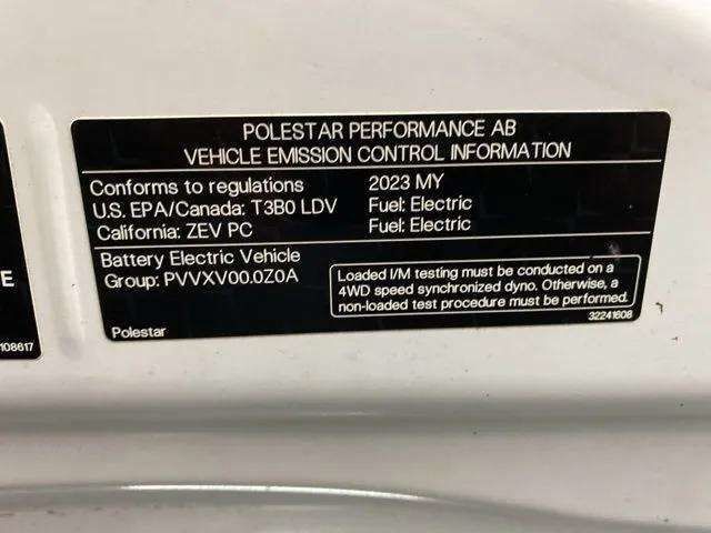 2023 Polestar 2 Long Range Dual Motor Plus Dallas TX