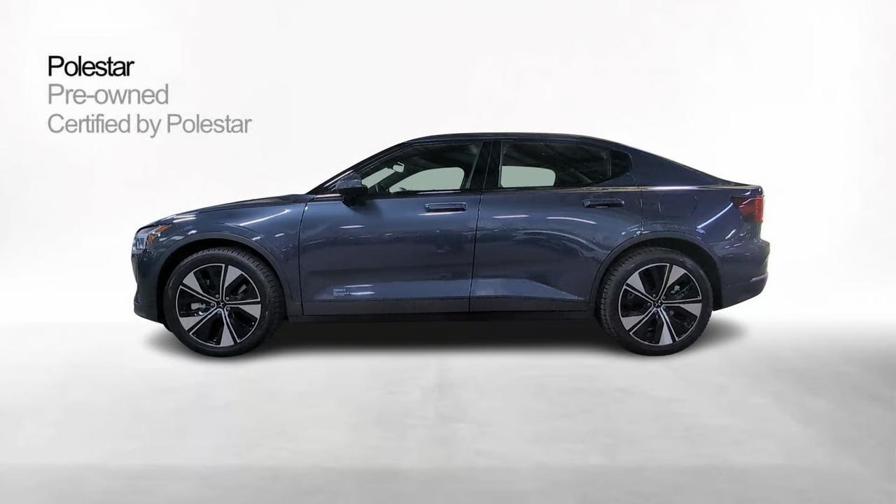 2023 Polestar 2 Long Range PILOT PLUS | 271hp, HK Premium Audio, 19" Wheels, Pilot Assist, Heated Seats & Wheel Portland OR