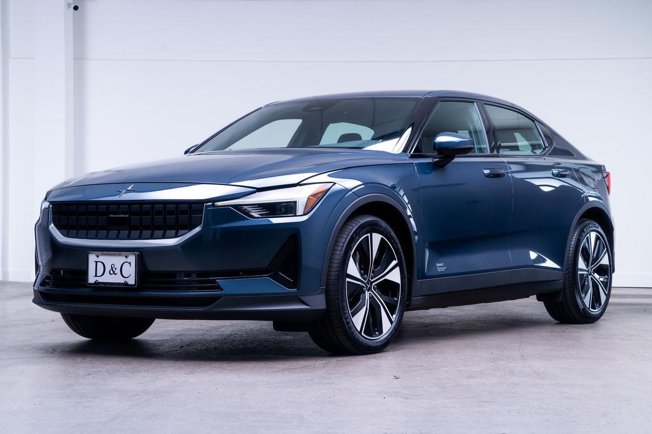 2023 Polestar 2 Long Range Single Motor 1 Owner Heated Seats Portland OR