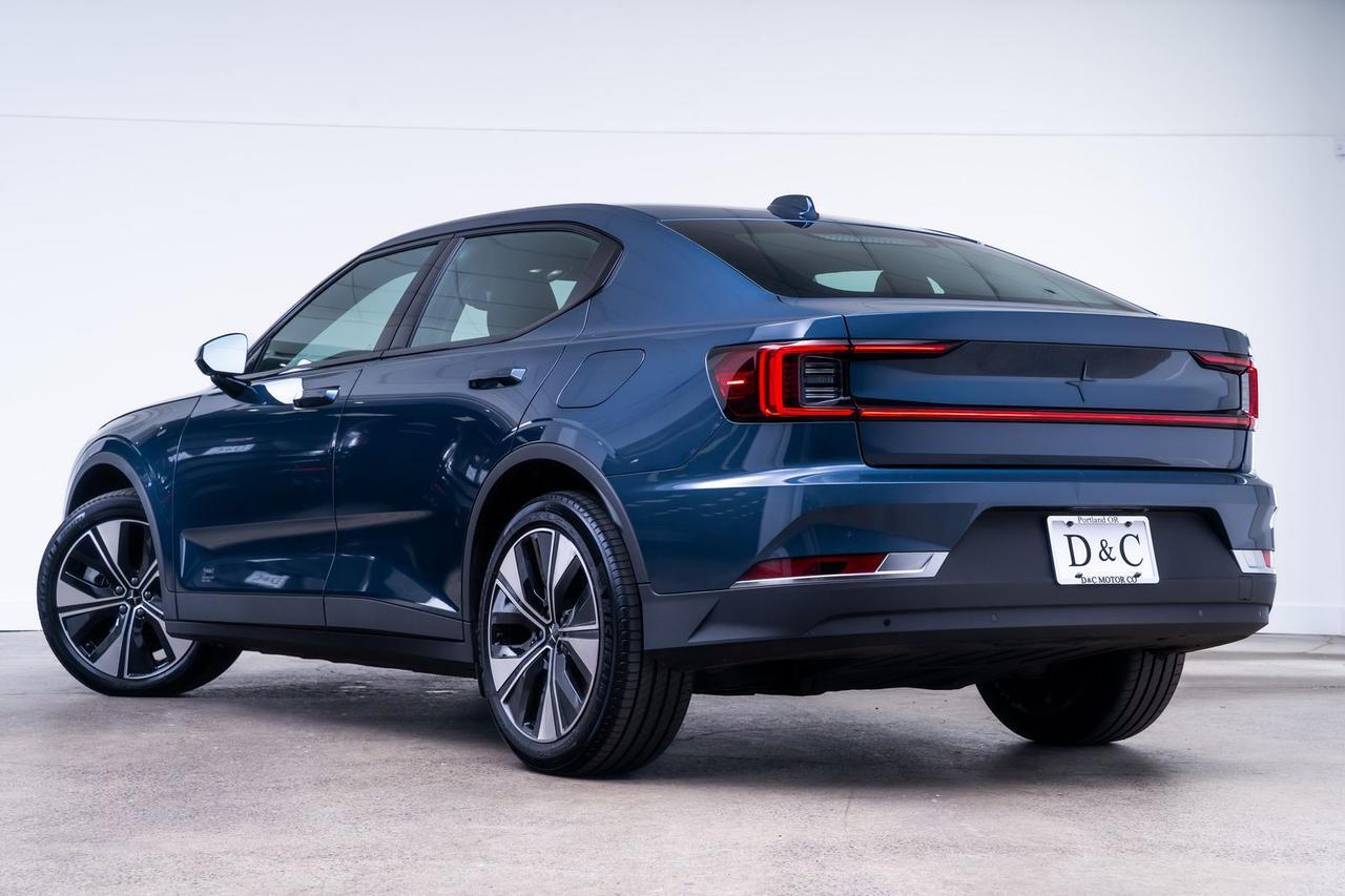 2023 Polestar 2 Long Range Single Motor 1 Owner Heated Seats Portland OR