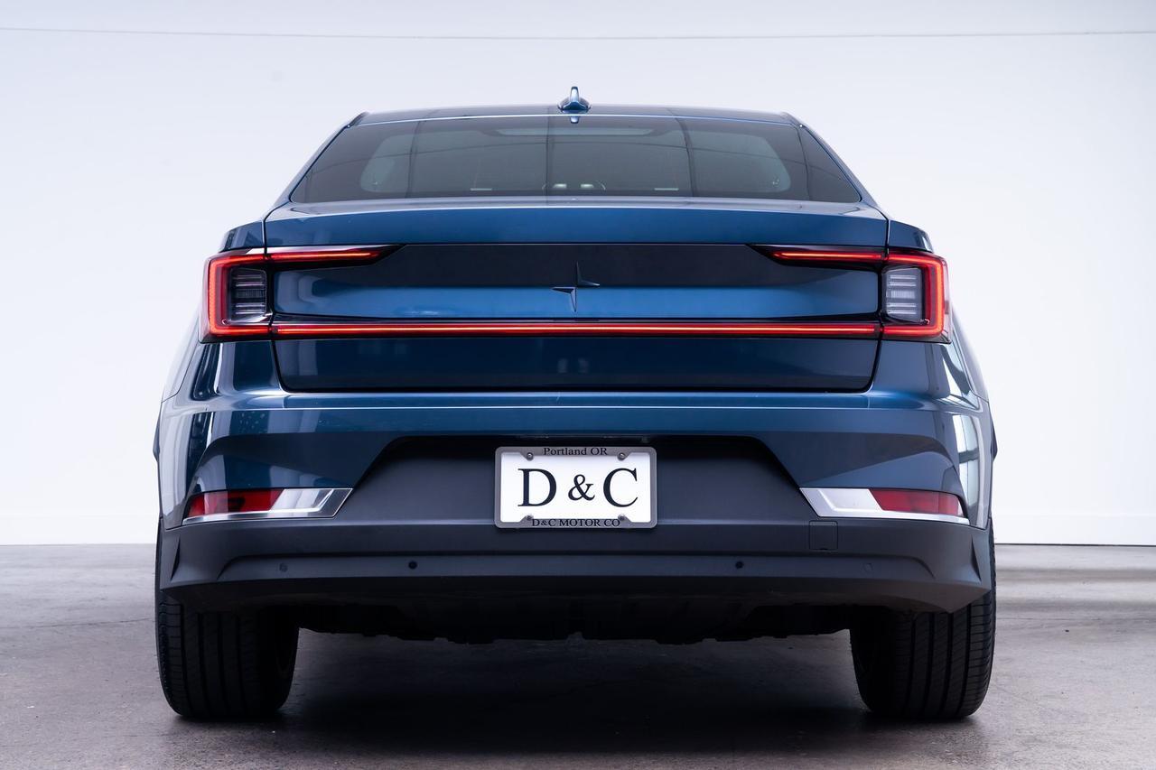 2023 Polestar 2 Long Range Single Motor 1 Owner Heated Seats Portland OR