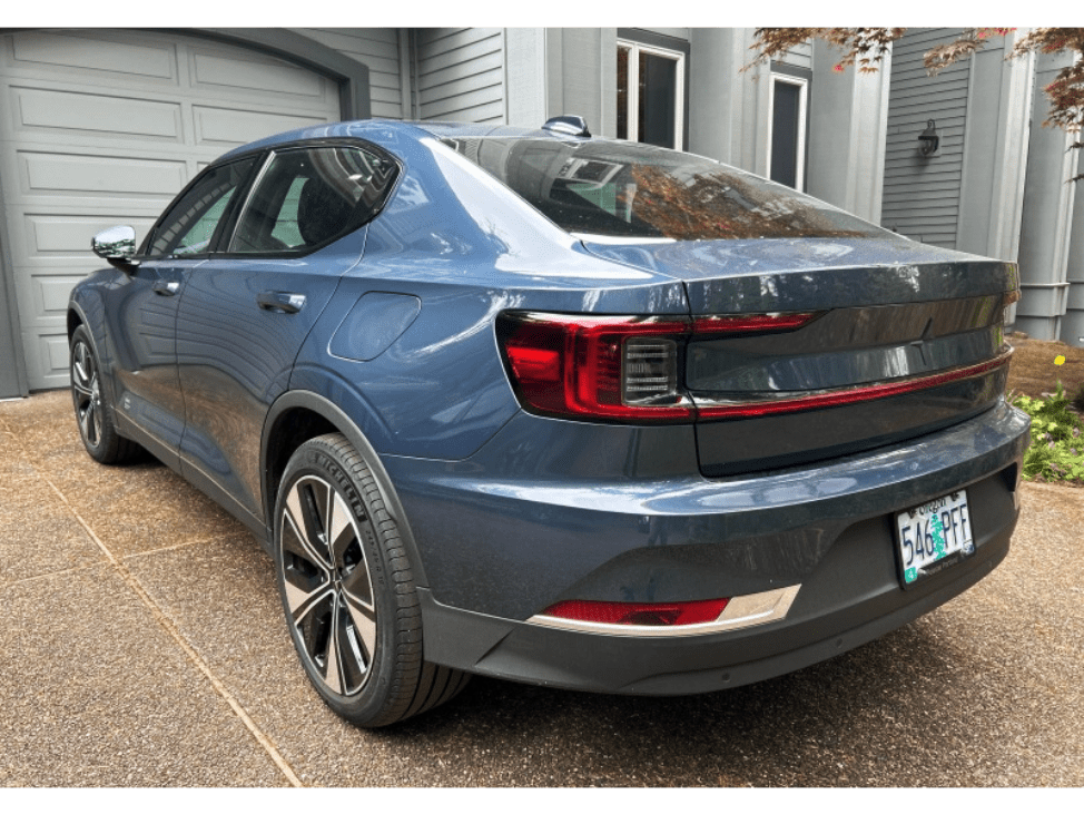 2023 Polestar 2 Long Range Single Motor Portland OR