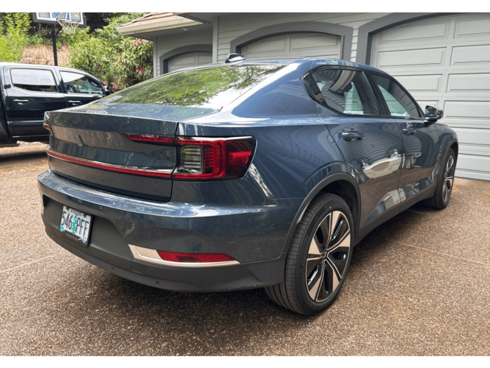 2023 Polestar 2 Long Range Single Motor Portland OR