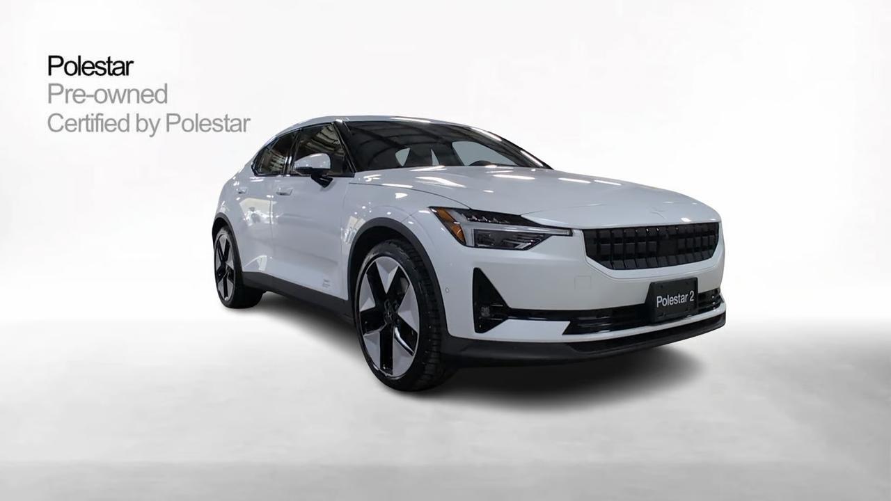 2023 Polestar 2 Long range Dual motor - AWD