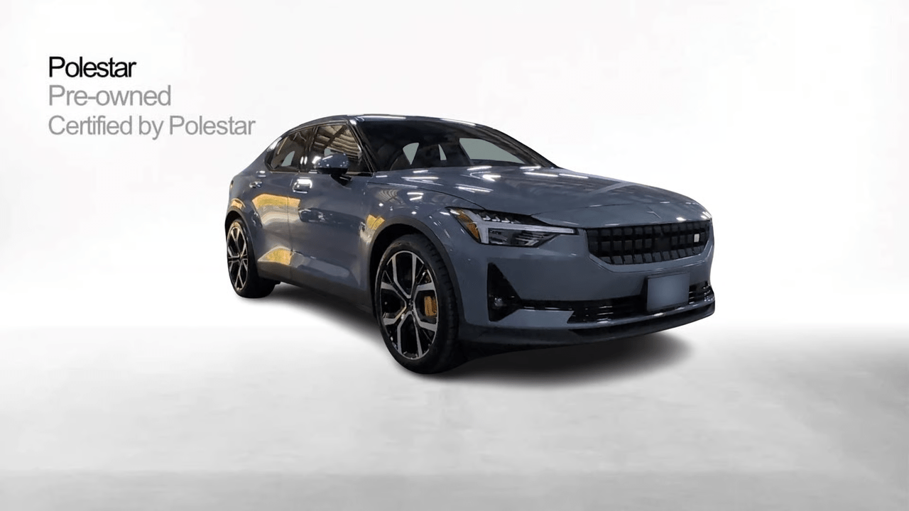 2023 Polestar 2 Long range Dual motor - AWD