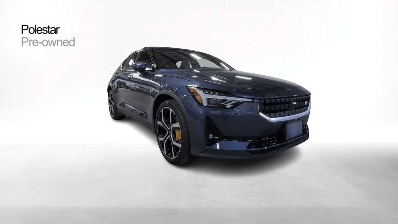 2023 Polestar 2 Long range Dual motor with Performance pack - AWD