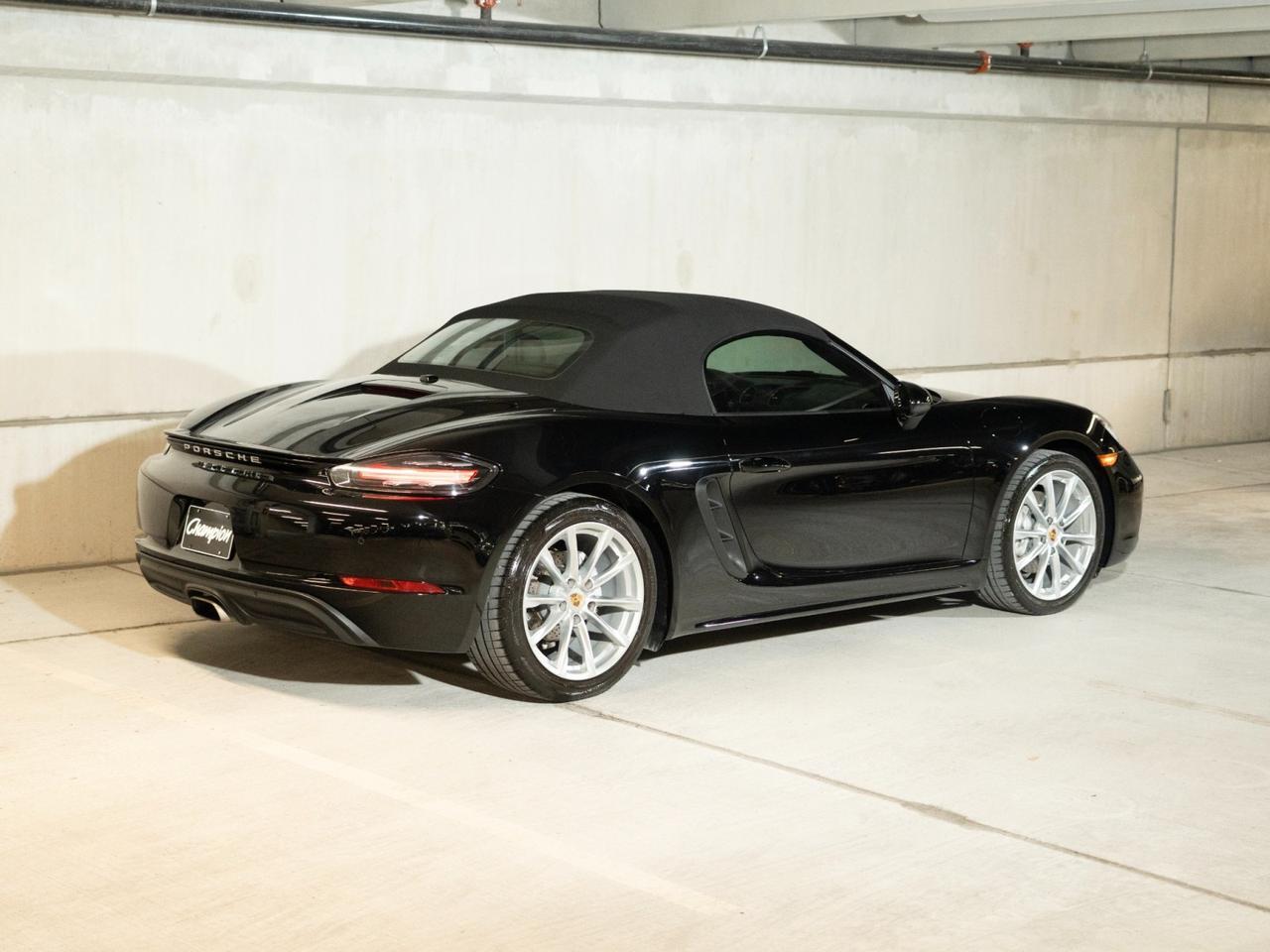 2023 Porsche 718 Boxster Pompano Beach FL