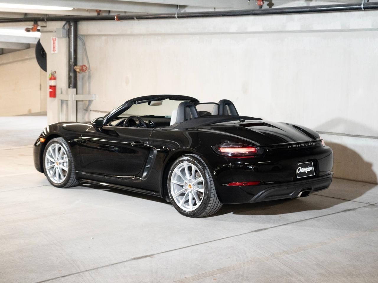 2023 Porsche 718 Boxster Pompano Beach FL