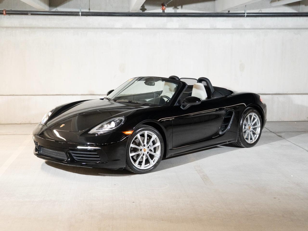 2023 Porsche 718 Boxster