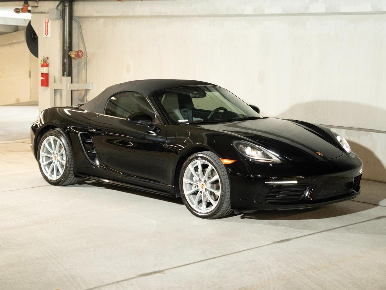 2023 Porsche 718 Boxster Pompano Beach FL