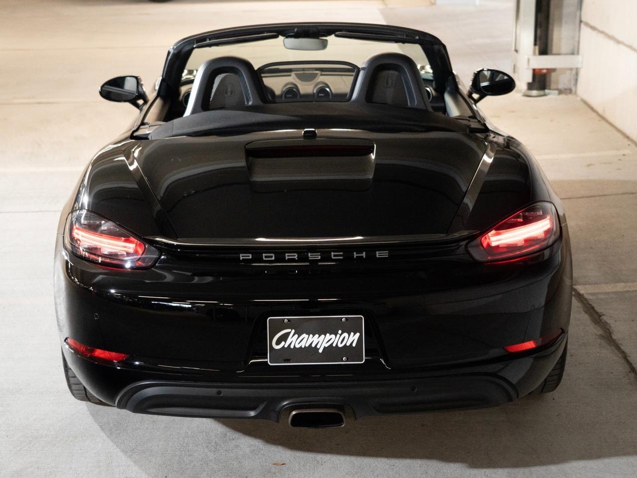 2023 Porsche 718 Boxster Pompano Beach FL