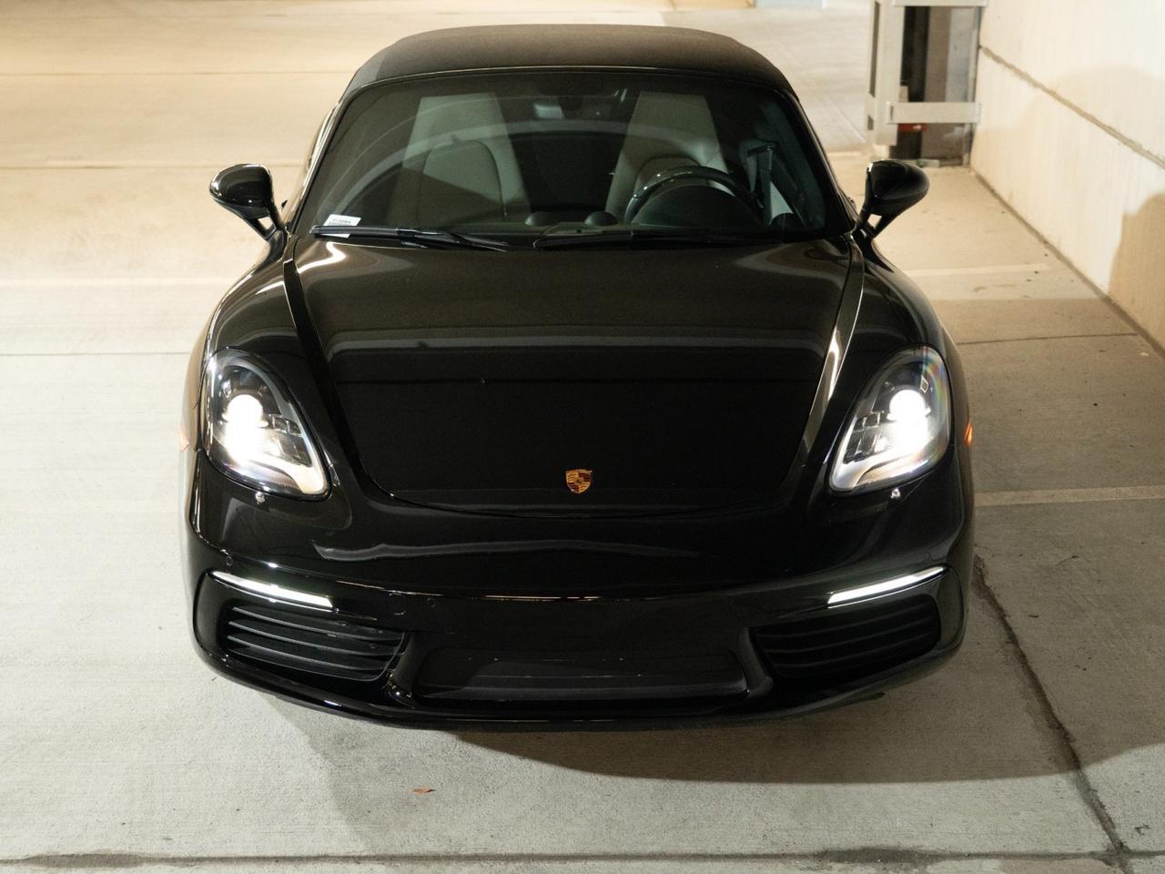 2023 Porsche 718 Boxster Pompano Beach FL