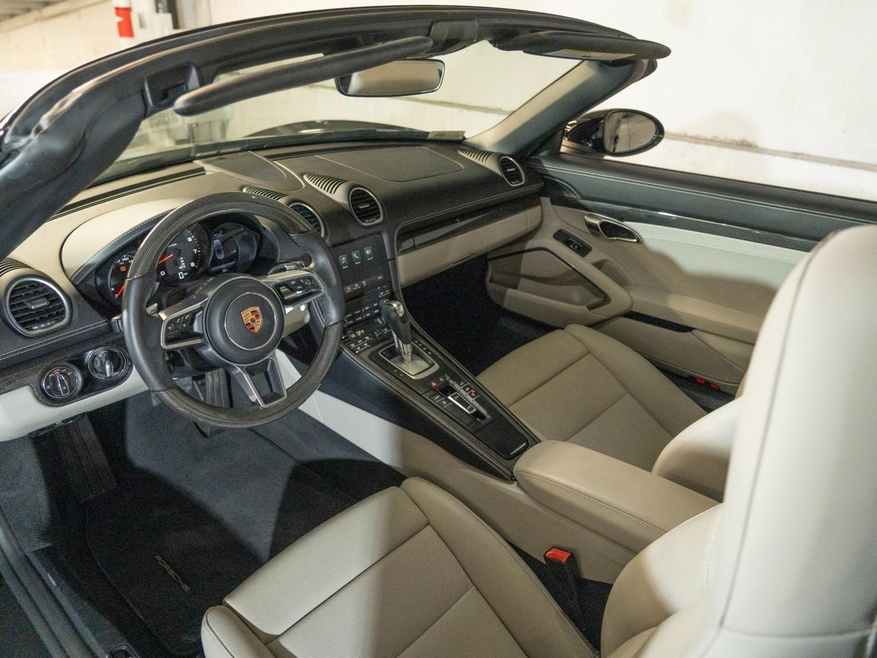 2023 Porsche 718 Boxster Pompano Beach FL