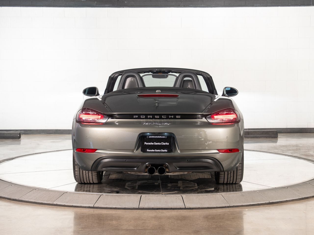 2023 Porsche 718 Boxster Convertible Santa Clarita CA