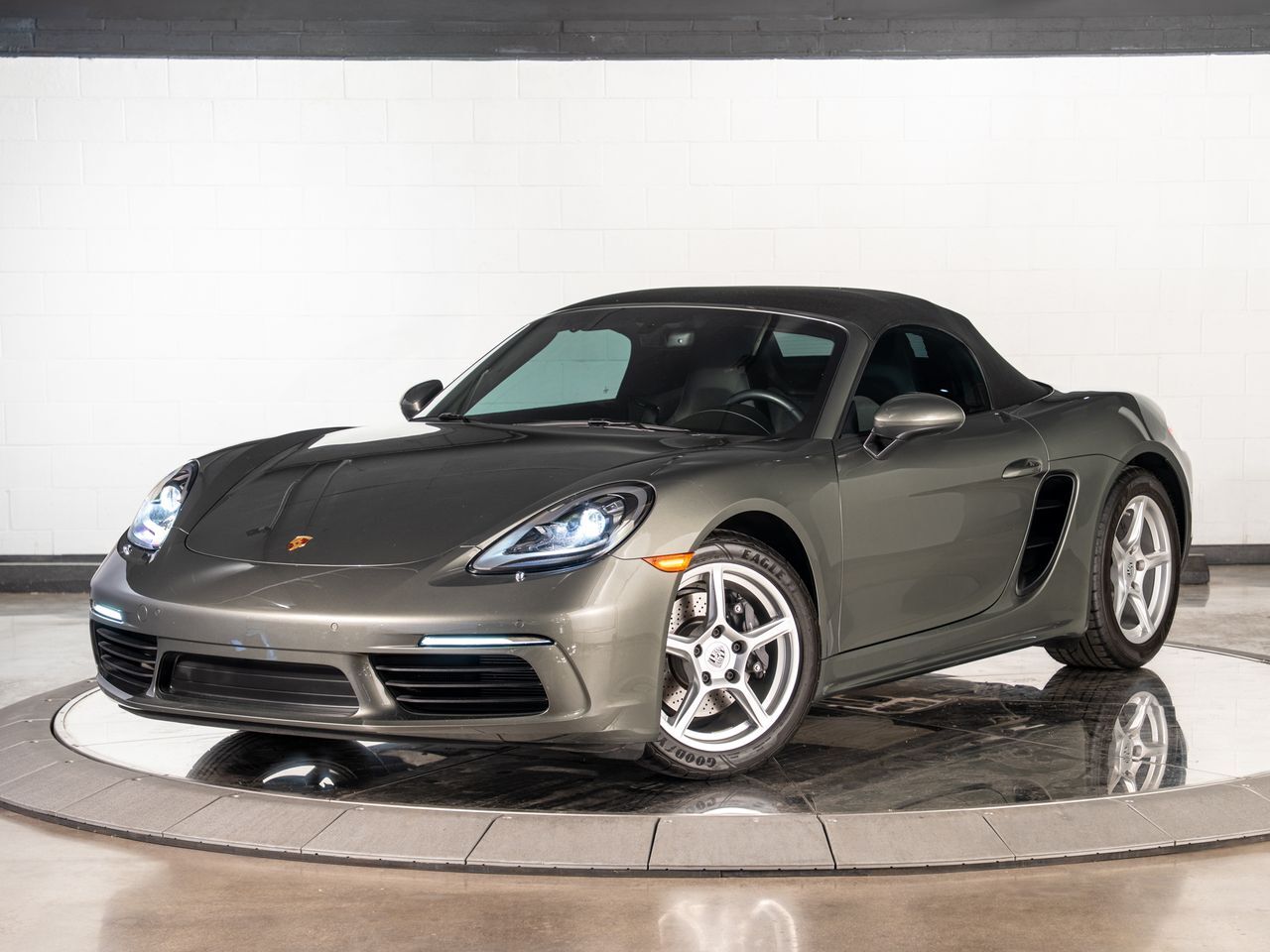 2023 Porsche 718 Boxster Convertible Santa Clarita CA