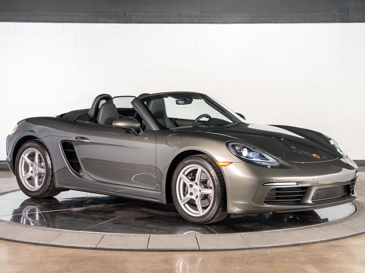2023 Porsche 718 Boxster Convertible Santa Clarita CA