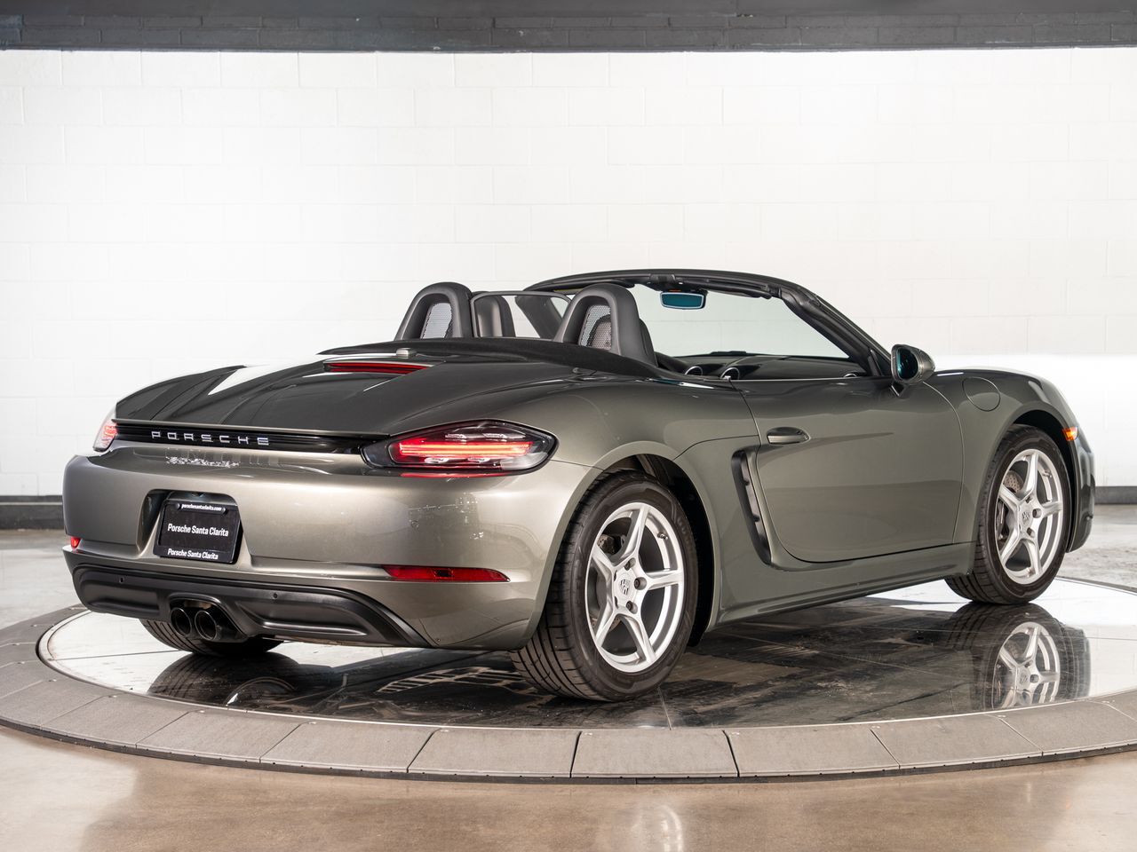 2023 Porsche 718 Boxster Convertible Santa Clarita CA