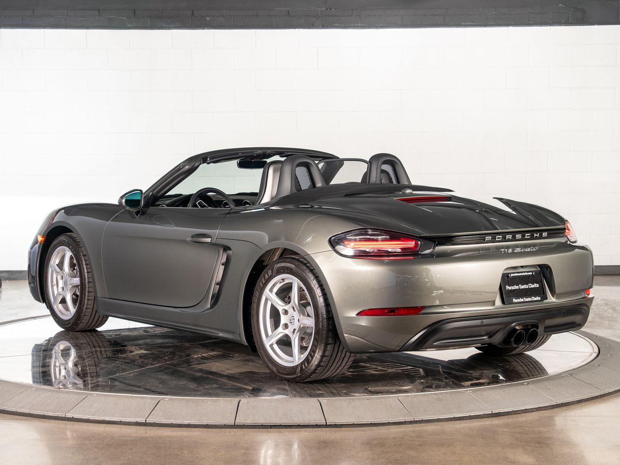 2023 Porsche 718 Boxster Convertible Santa Clarita CA
