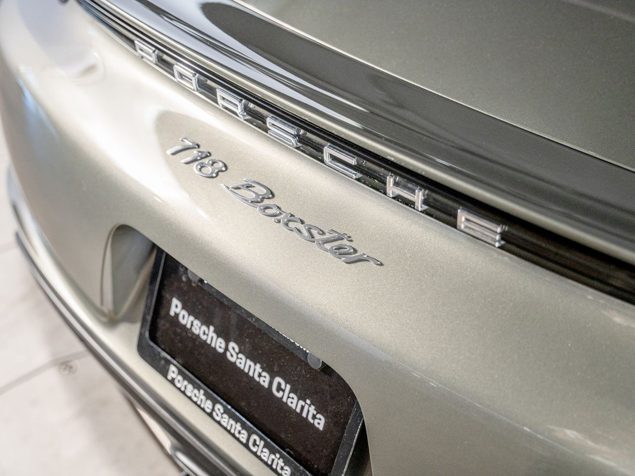 2023 Porsche 718 Boxster Convertible Santa Clarita CA
