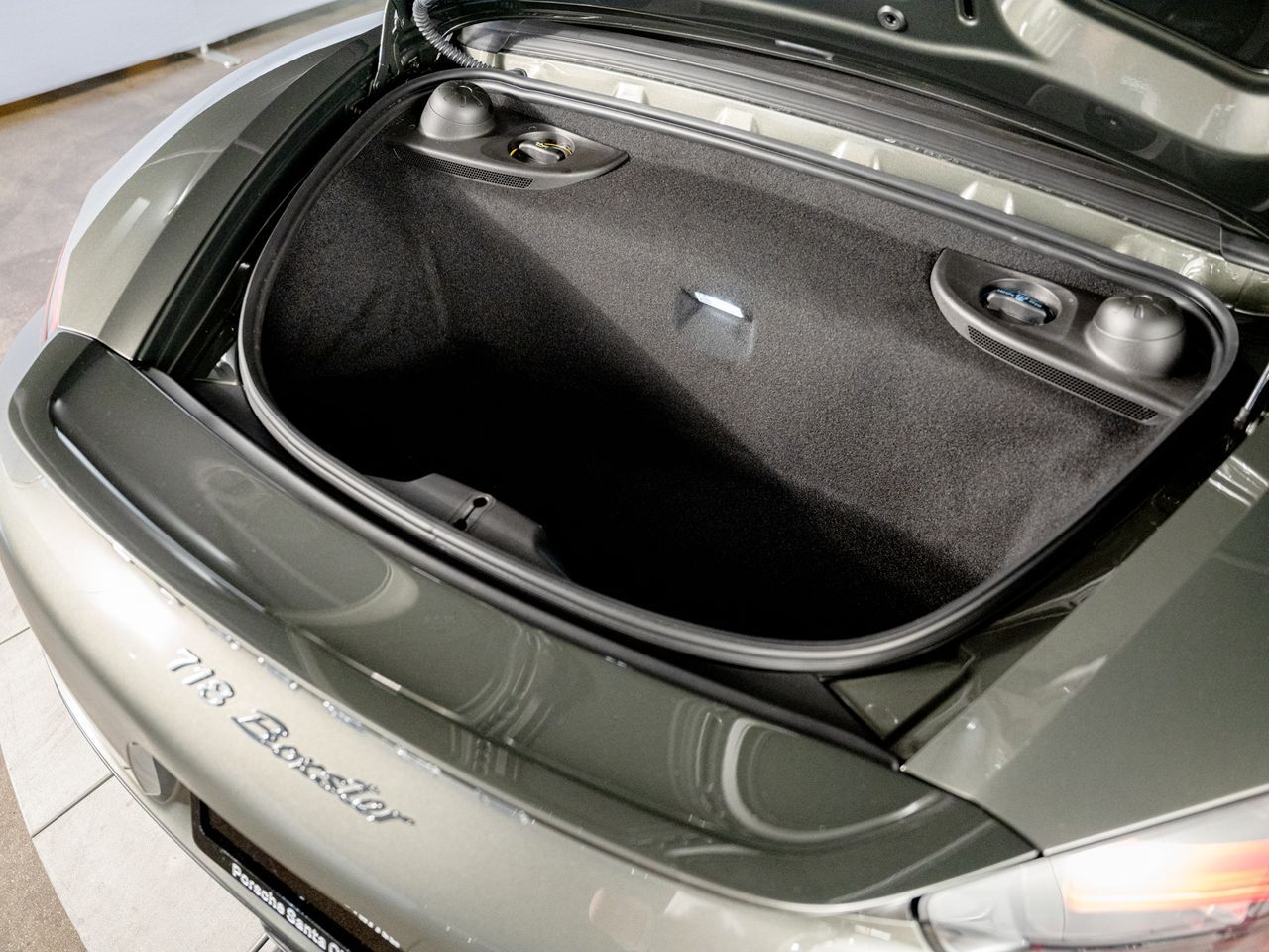 2023 Porsche 718 Boxster Convertible Santa Clarita CA