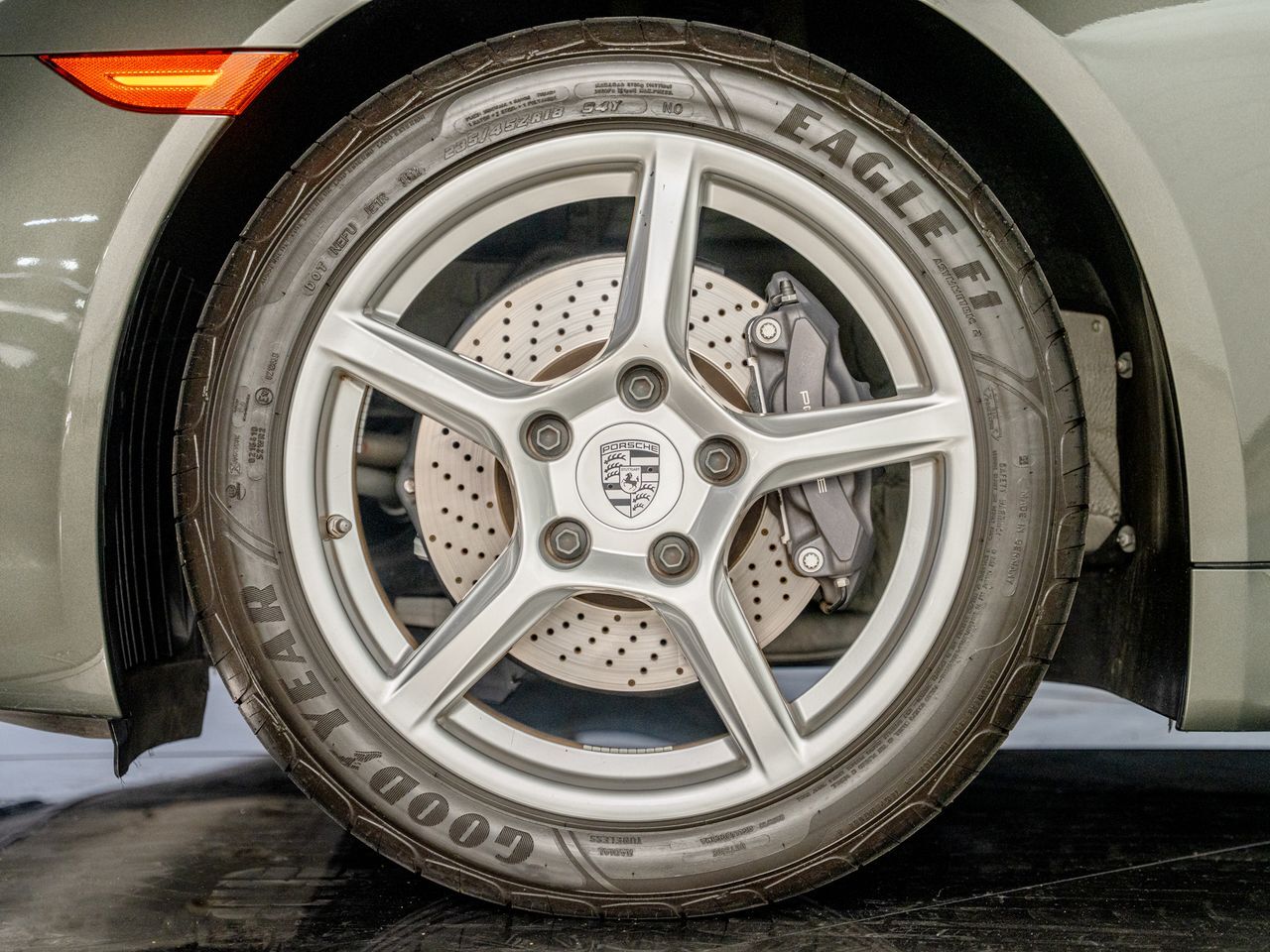 2023 Porsche 718 Boxster Convertible Santa Clarita CA