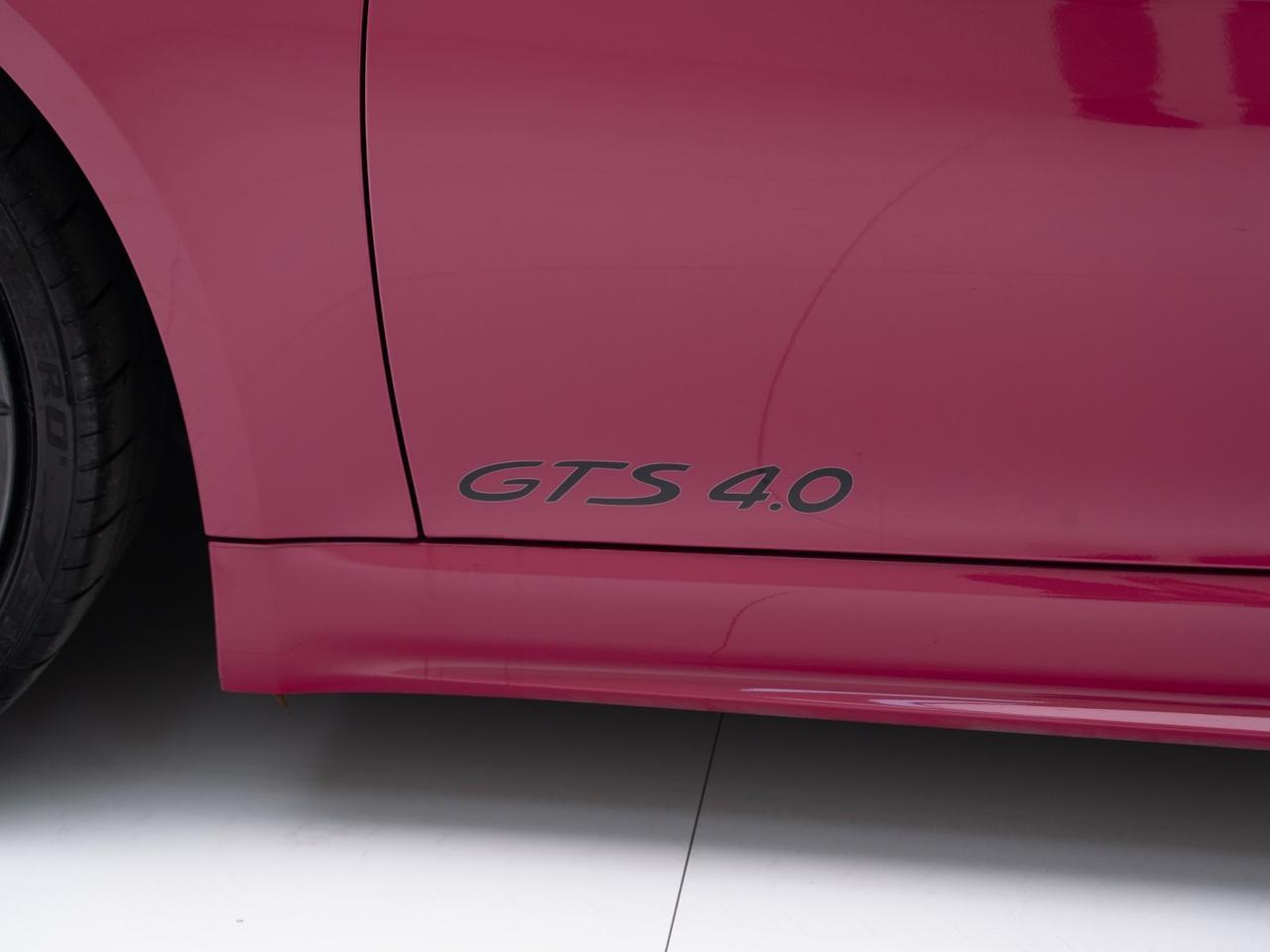 2023 Porsche 718 Boxster GTS 4.0 Pompano Beach FL