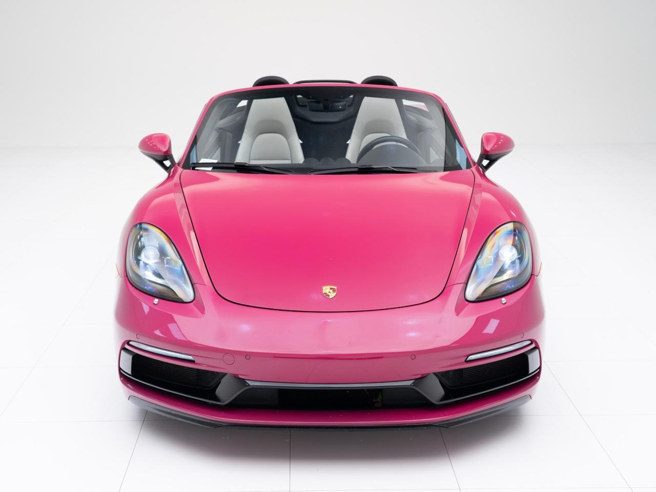 2023 Porsche 718 Boxster GTS 4.0 Pompano Beach FL